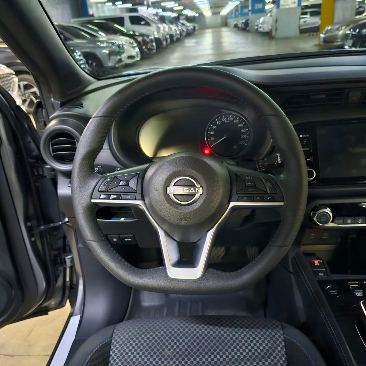 
								2023 Nissan Kicks E-Power VE 1.2L Hybrid AT full									