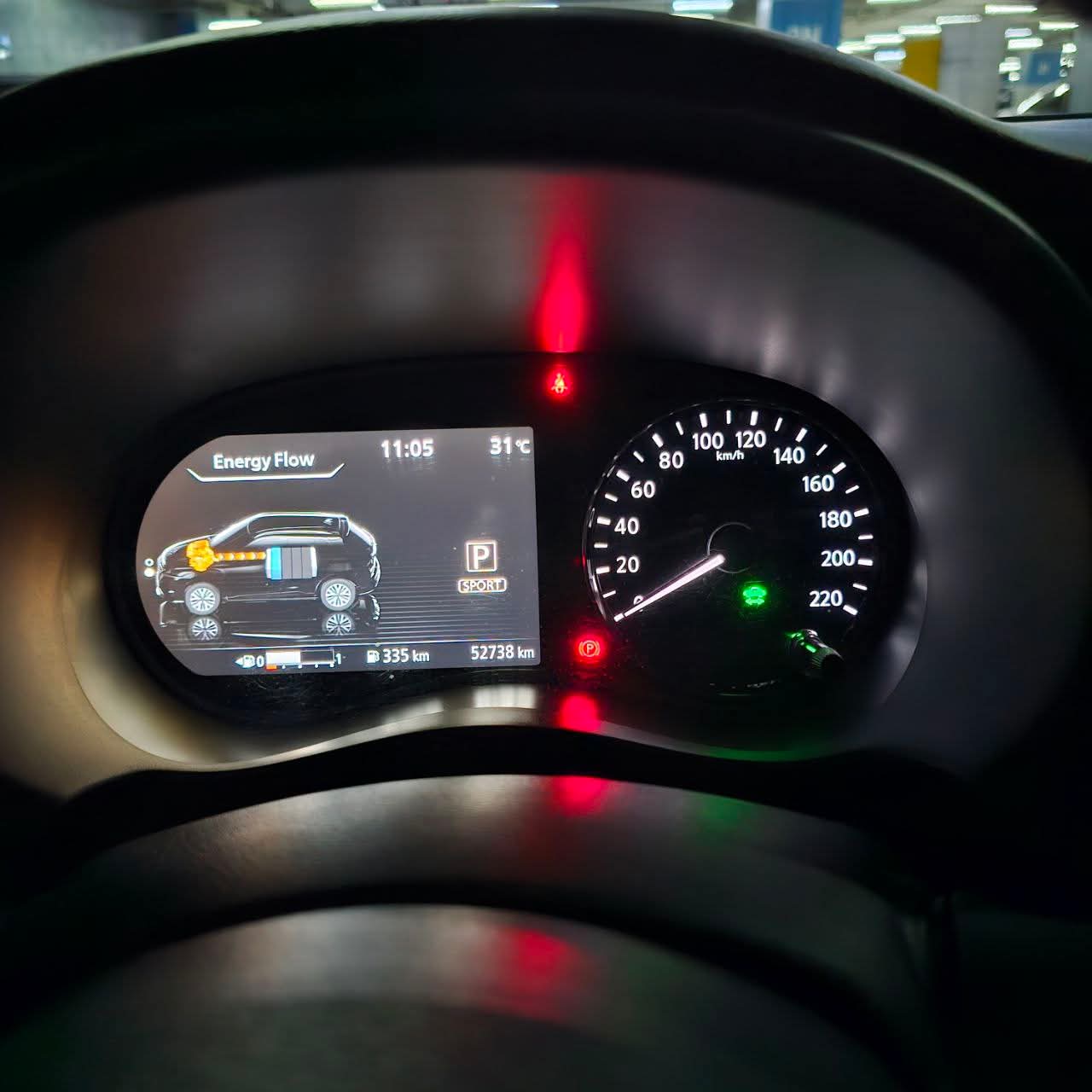 
								2023 Nissan Kicks E-Power VE 1.2L Hybrid AT full									