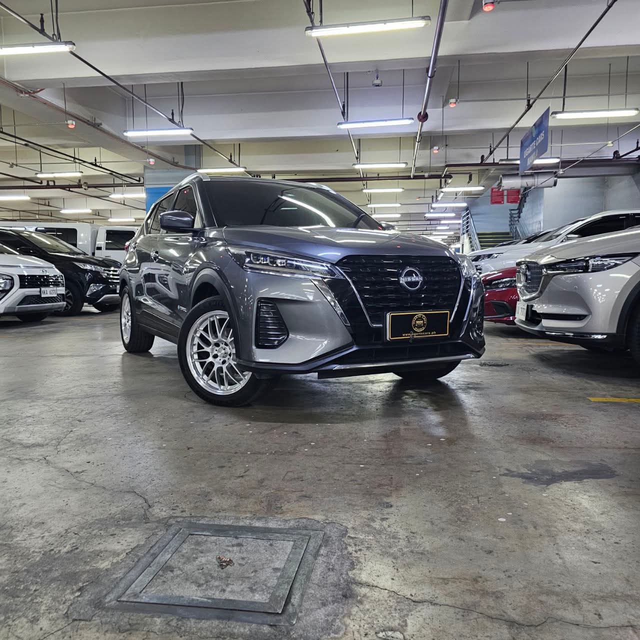 
								2023 Nissan Kicks E-Power VE 1.2L Hybrid AT full									