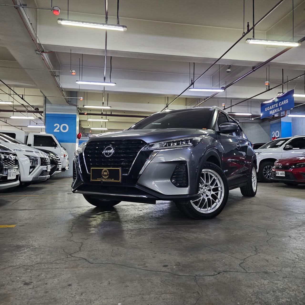 
								2023 Nissan Kicks E-Power VE 1.2L Hybrid AT full									