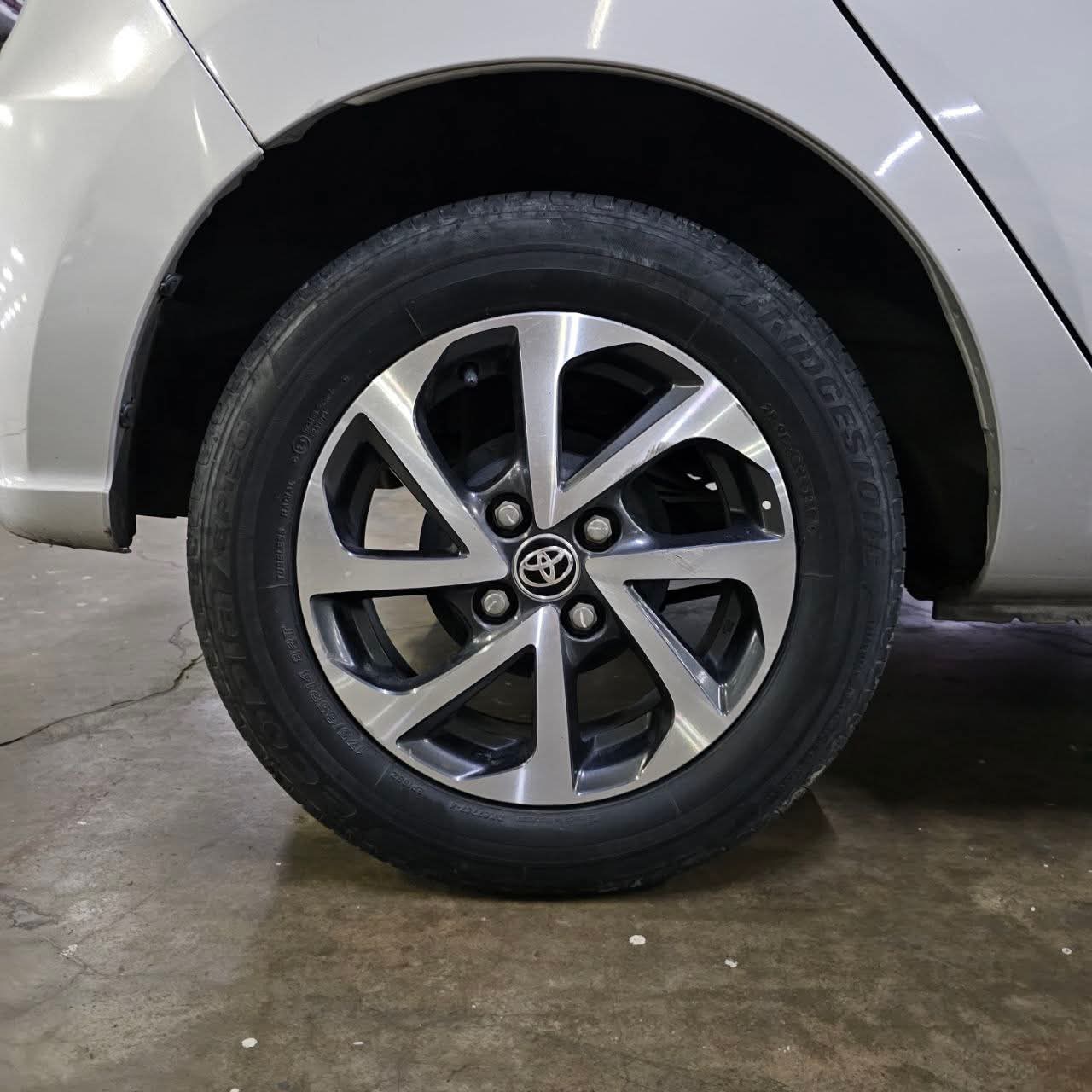 2018 Toyota Wigo 1.0L G MT