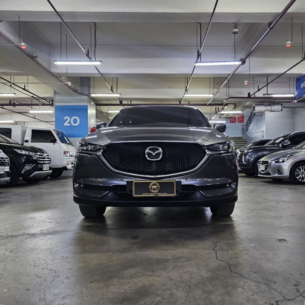 2020 Mazda CX-5 2.0L Gas AT