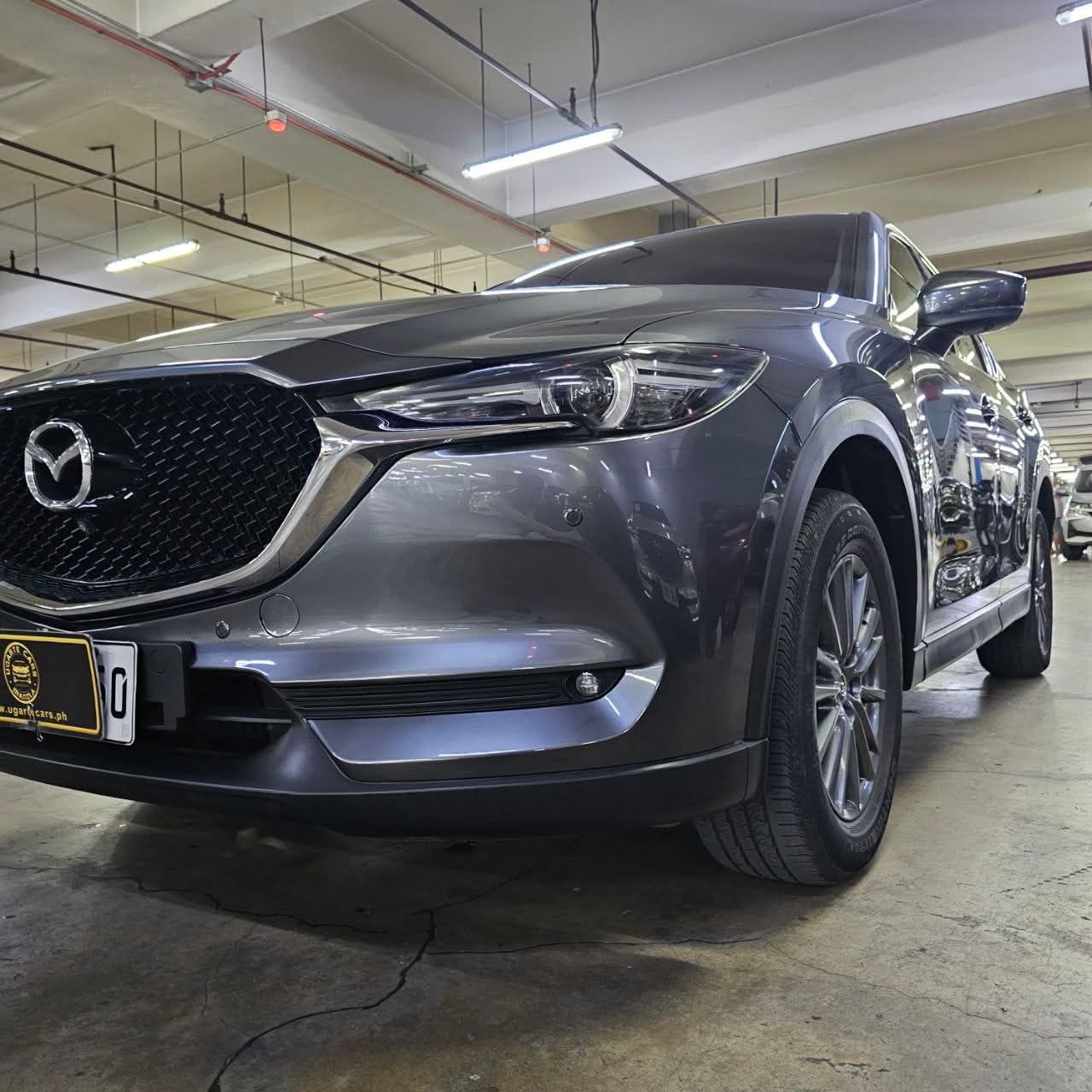 2020 Mazda CX-5 2.0L Gas AT
