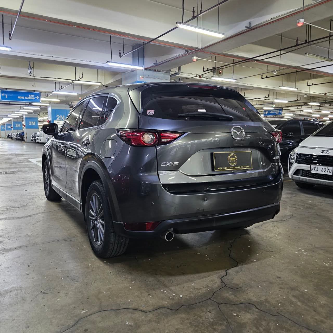 2020 Mazda CX-5 2.0L Gas AT