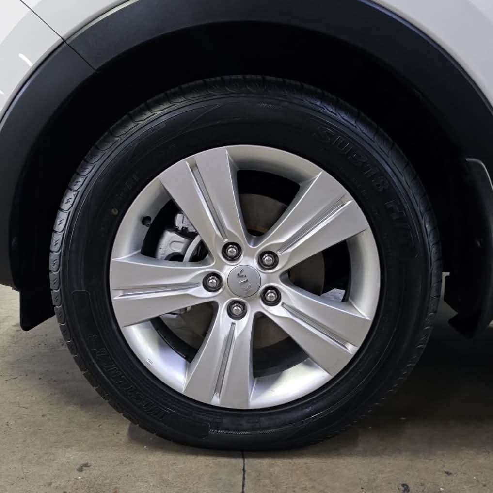 2012 Kia Sportage 2.0L AT