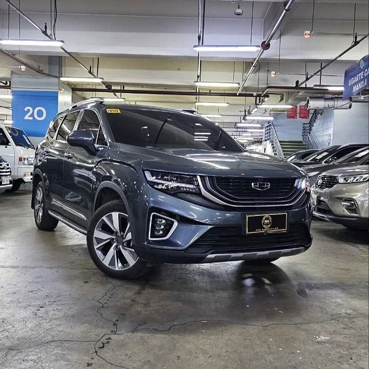 2023 Geely Okavango Urban Plus 1.5L Gas AT