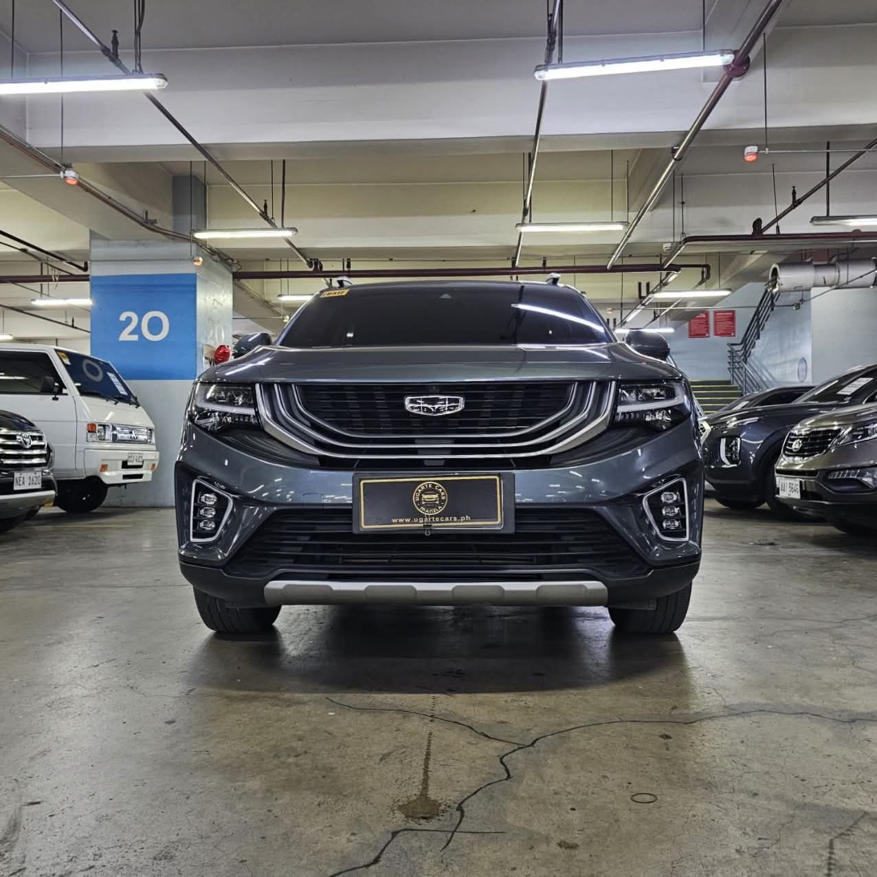 2023 Geely Okavango Urban Plus 1.5L Gas AT