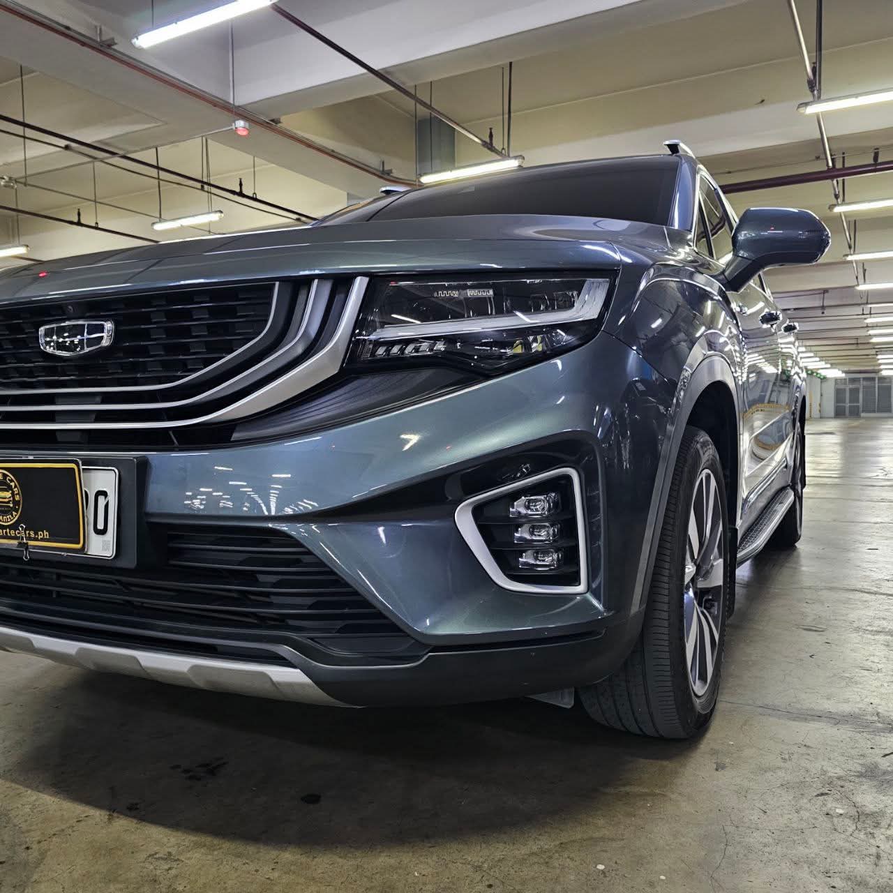 2023 Geely Okavango Urban Plus 1.5L Gas AT