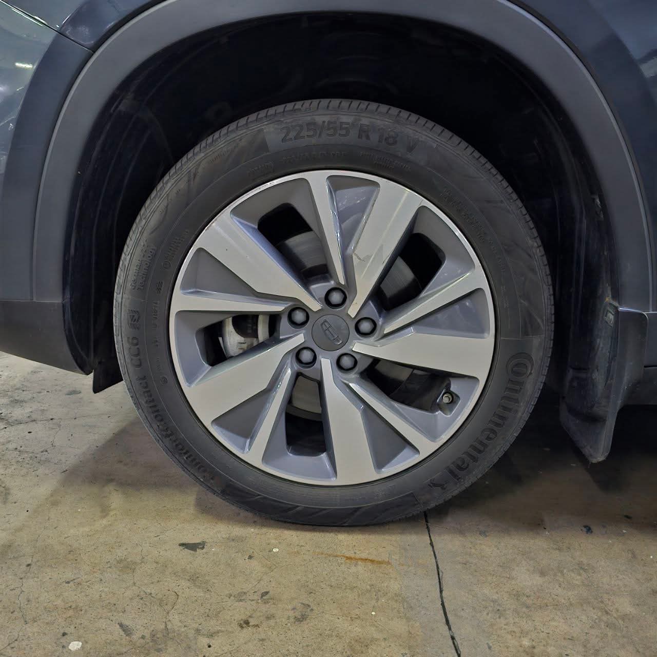 2023 Geely Okavango Urban Plus 1.5L Gas AT