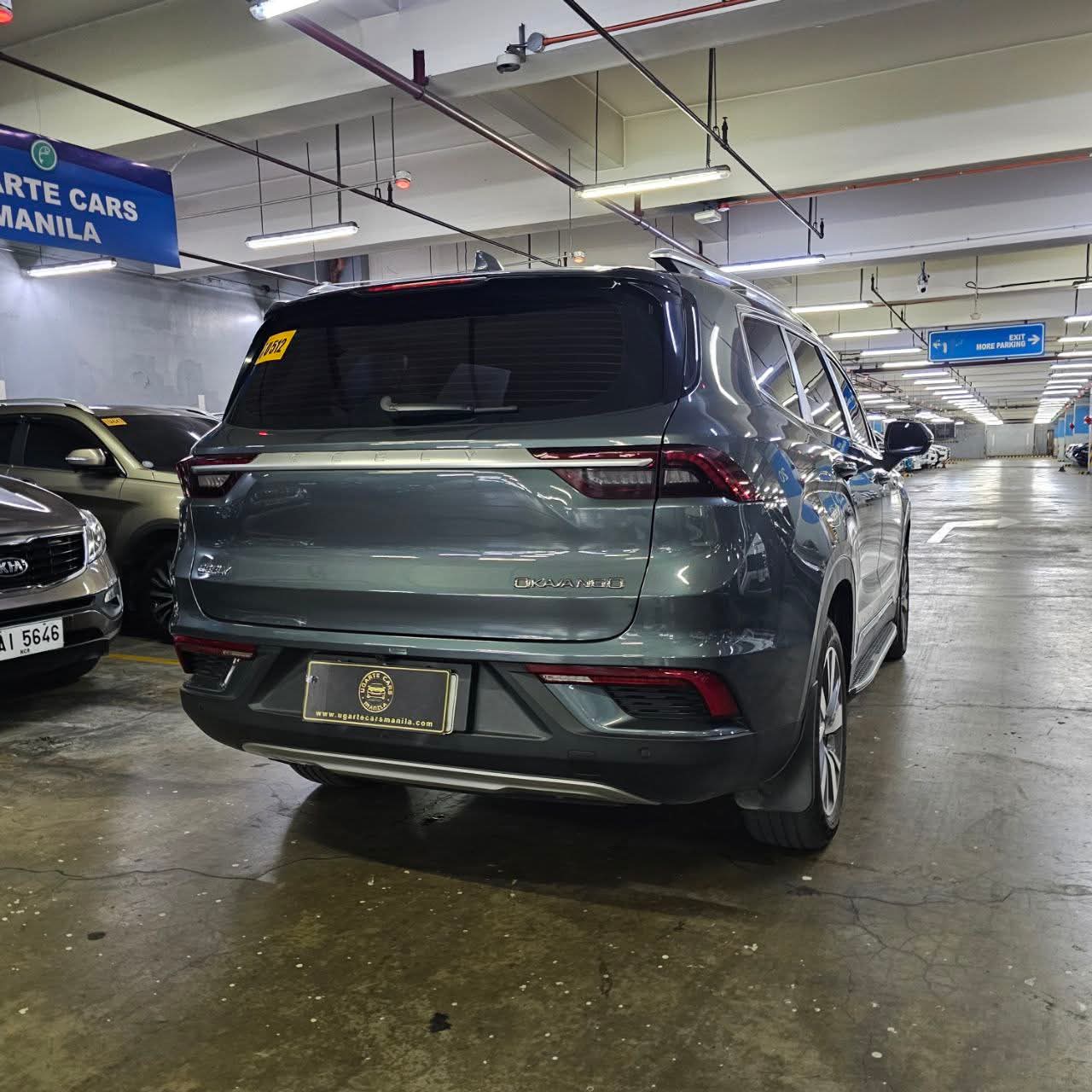 2023 Geely Okavango Urban Plus 1.5L Gas AT