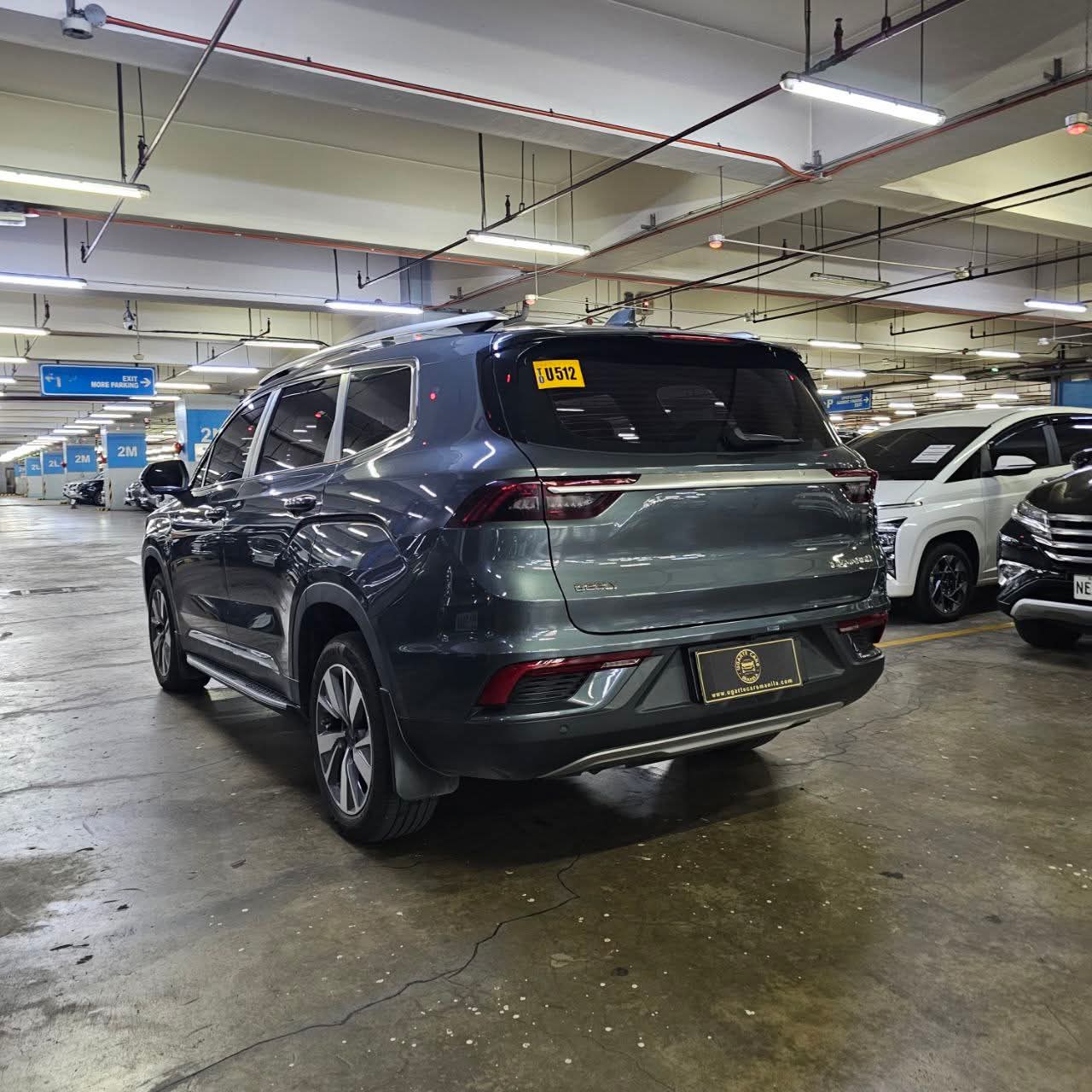 
								2023 Geely Okavango Urban Plus 1.5L Gas AT full									