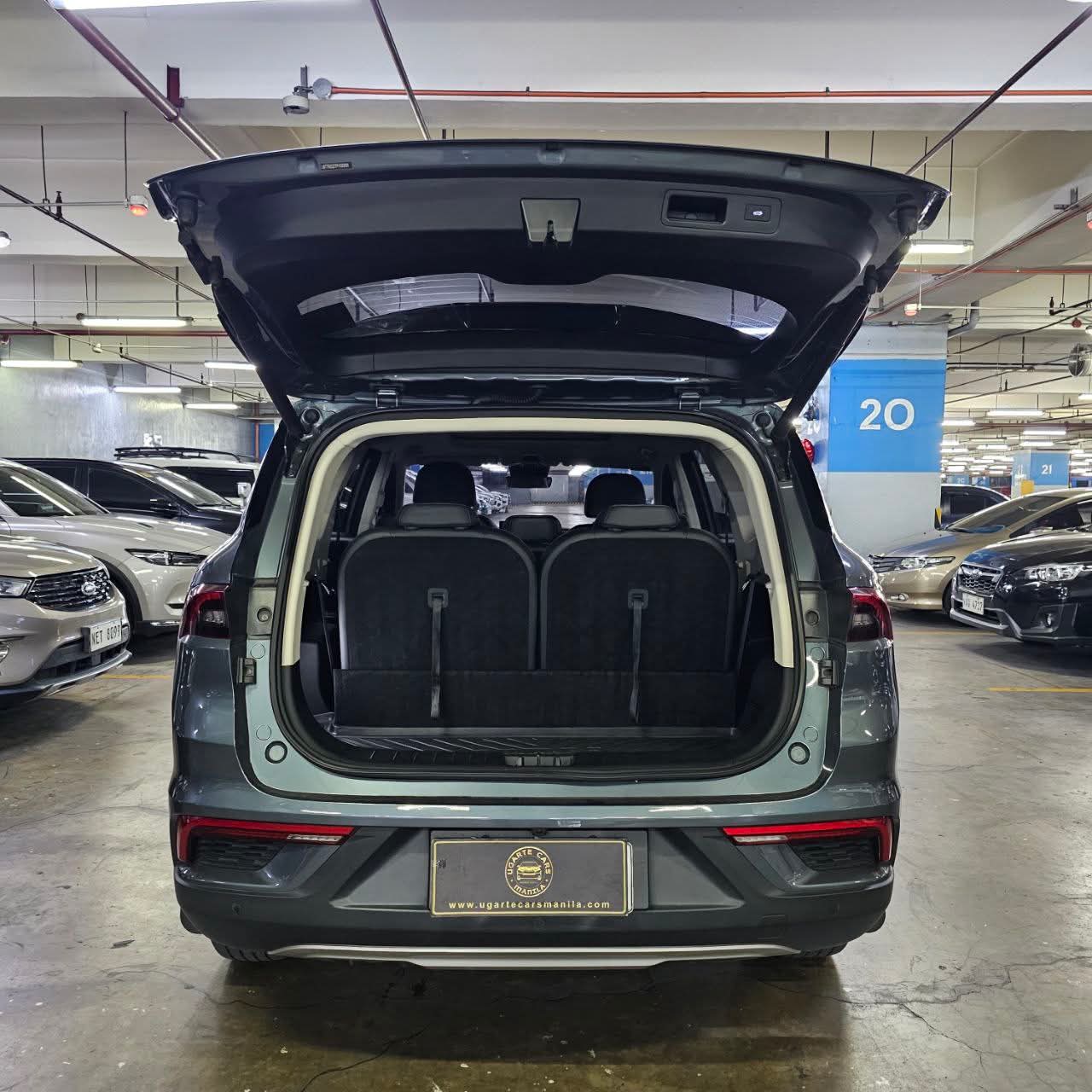 
								2023 Geely Okavango Urban Plus 1.5L Gas AT full									