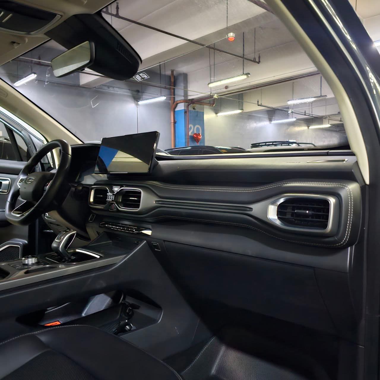 
								2023 Geely Okavango Urban Plus 1.5L Gas AT full									
