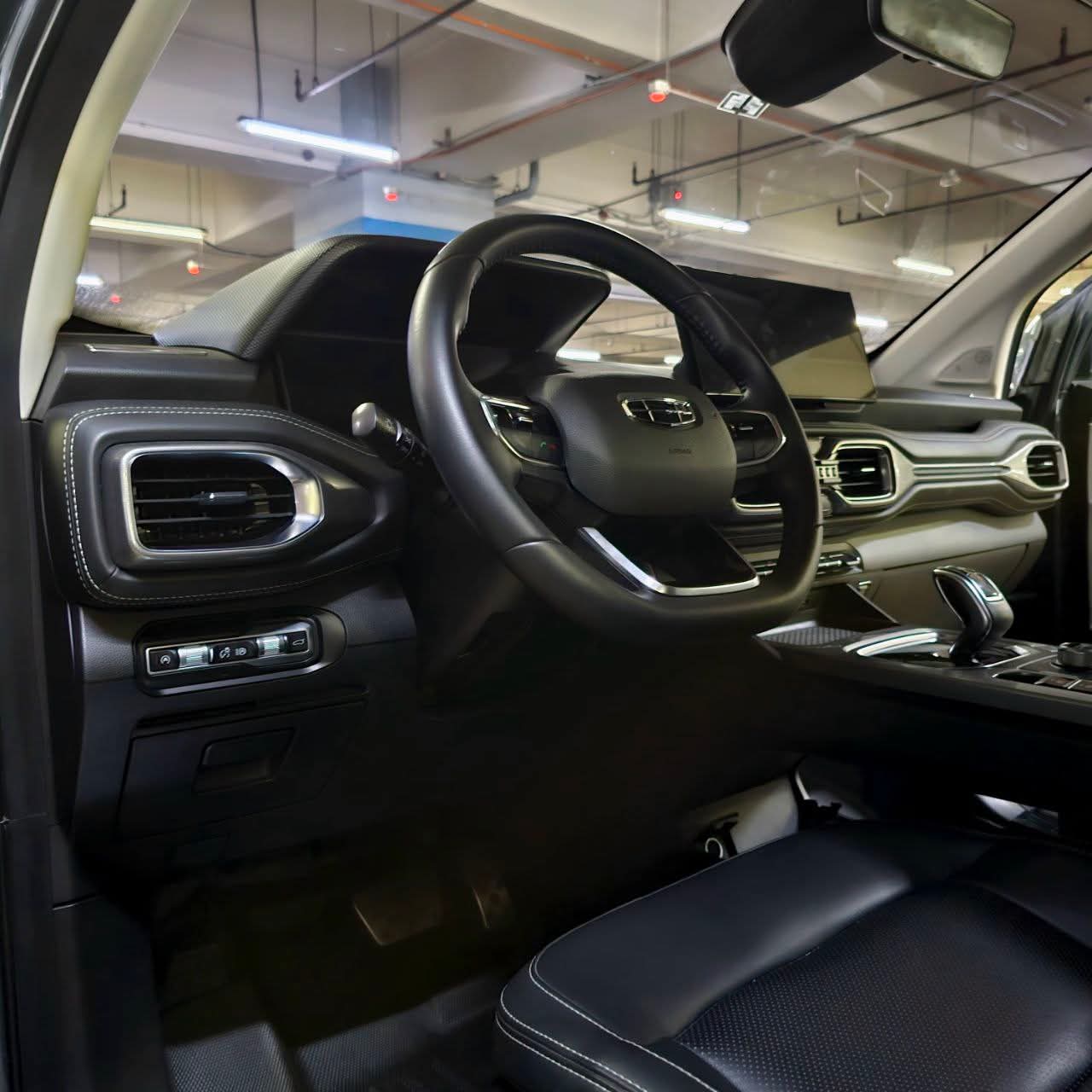 
								2023 Geely Okavango Urban Plus 1.5L Gas AT full									