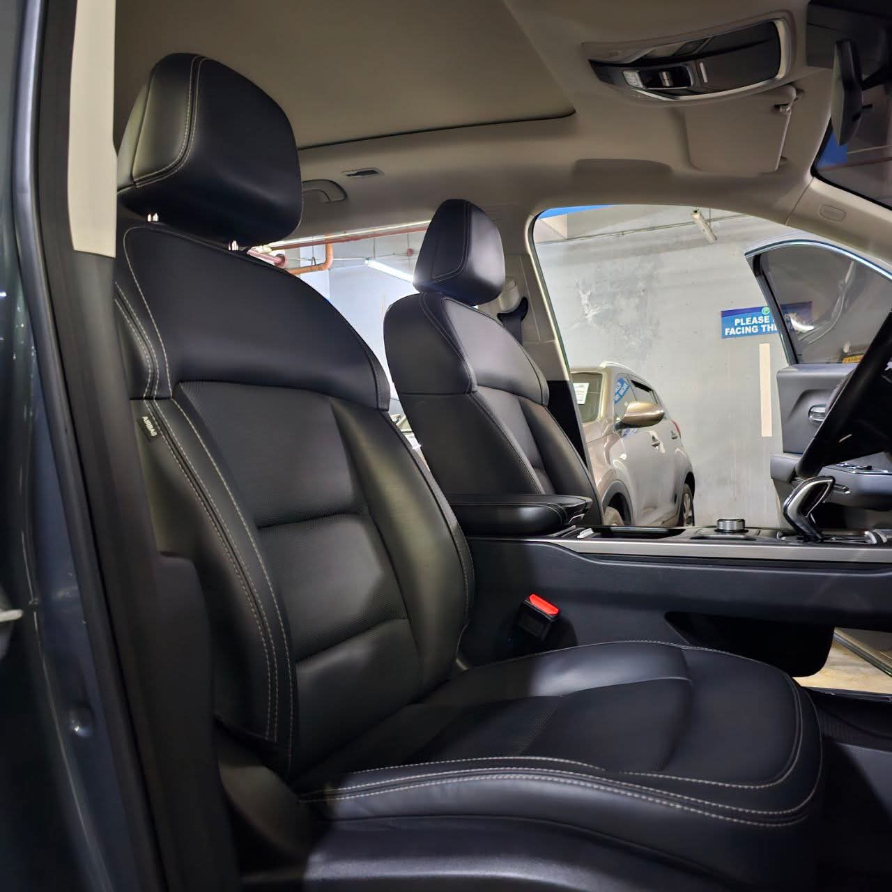 
								2023 Geely Okavango Urban Plus 1.5L Gas AT full									