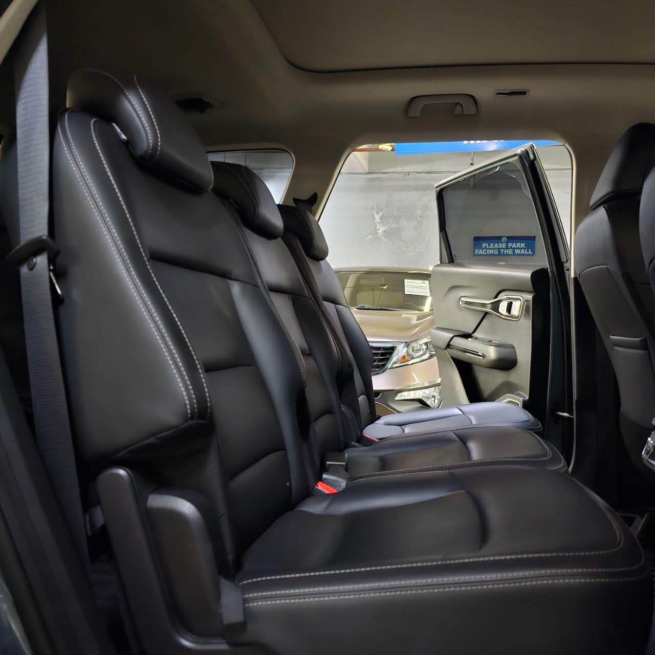 
								2023 Geely Okavango Urban Plus 1.5L Gas AT full									