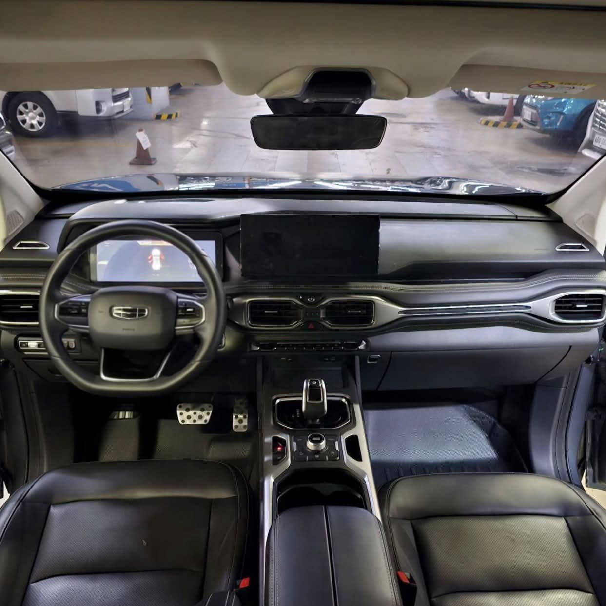 
								2023 Geely Okavango Urban Plus 1.5L Gas AT full									