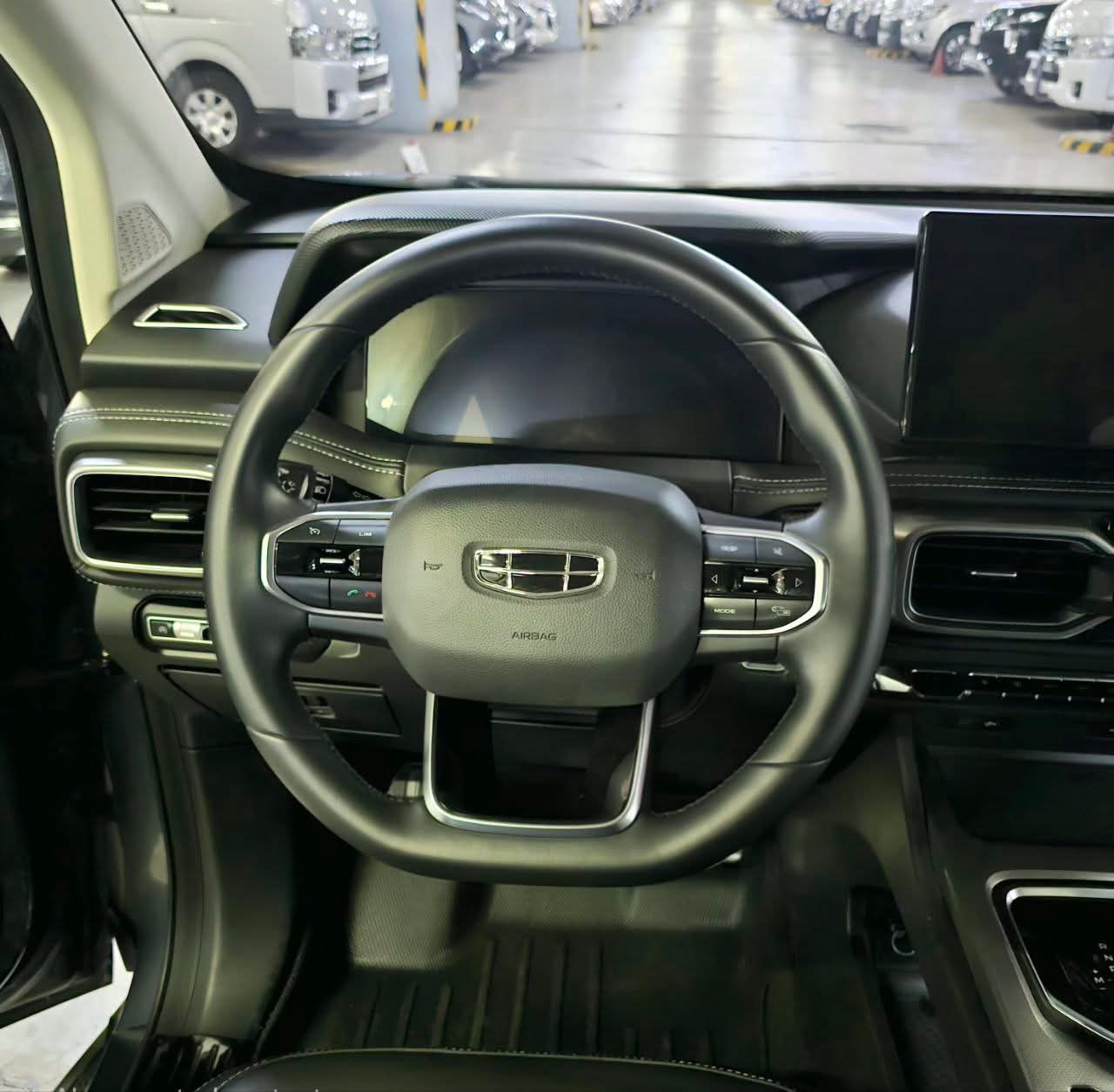 
								2023 Geely Okavango Urban Plus 1.5L Gas AT full									