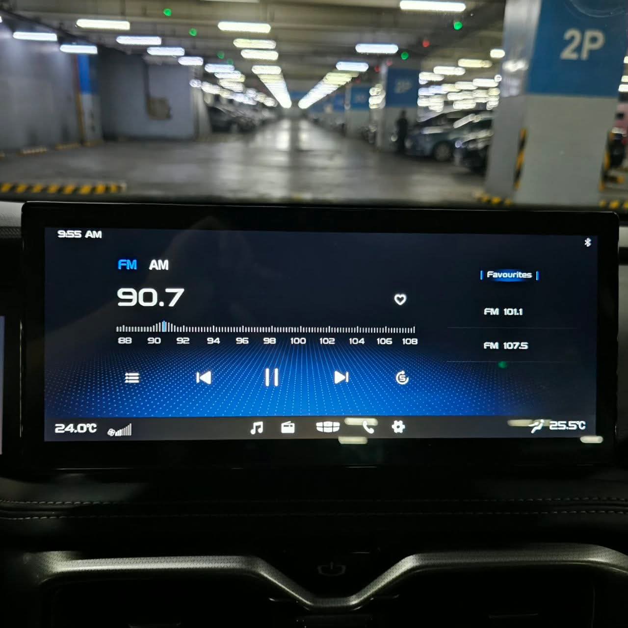 
								2023 Geely Okavango Urban Plus 1.5L Gas AT full									