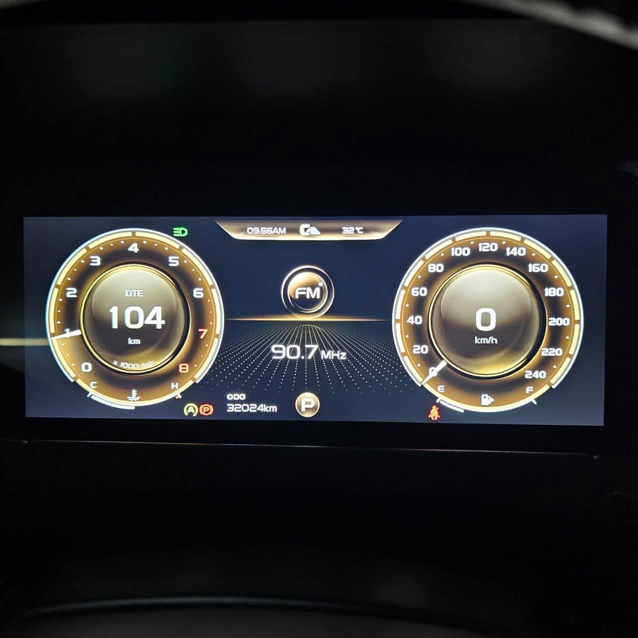 
								2023 Geely Okavango Urban Plus 1.5L Gas AT full									