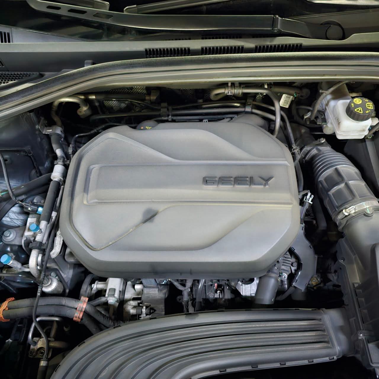 
								2023 Geely Okavango Urban Plus 1.5L Gas AT full									