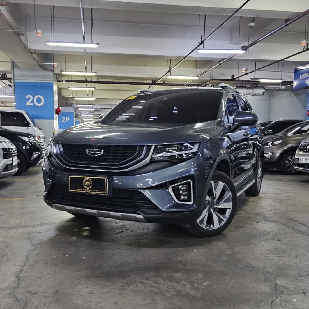 
								2023 Geely Okavango Urban Plus 1.5L Gas AT full									