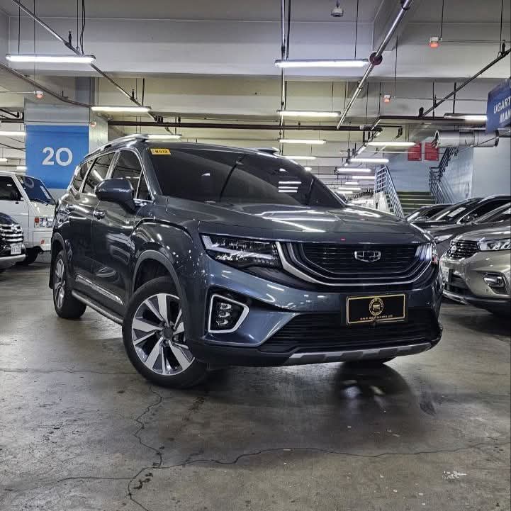 
								2023 Geely Okavango Urban Plus 1.5L Gas AT full									