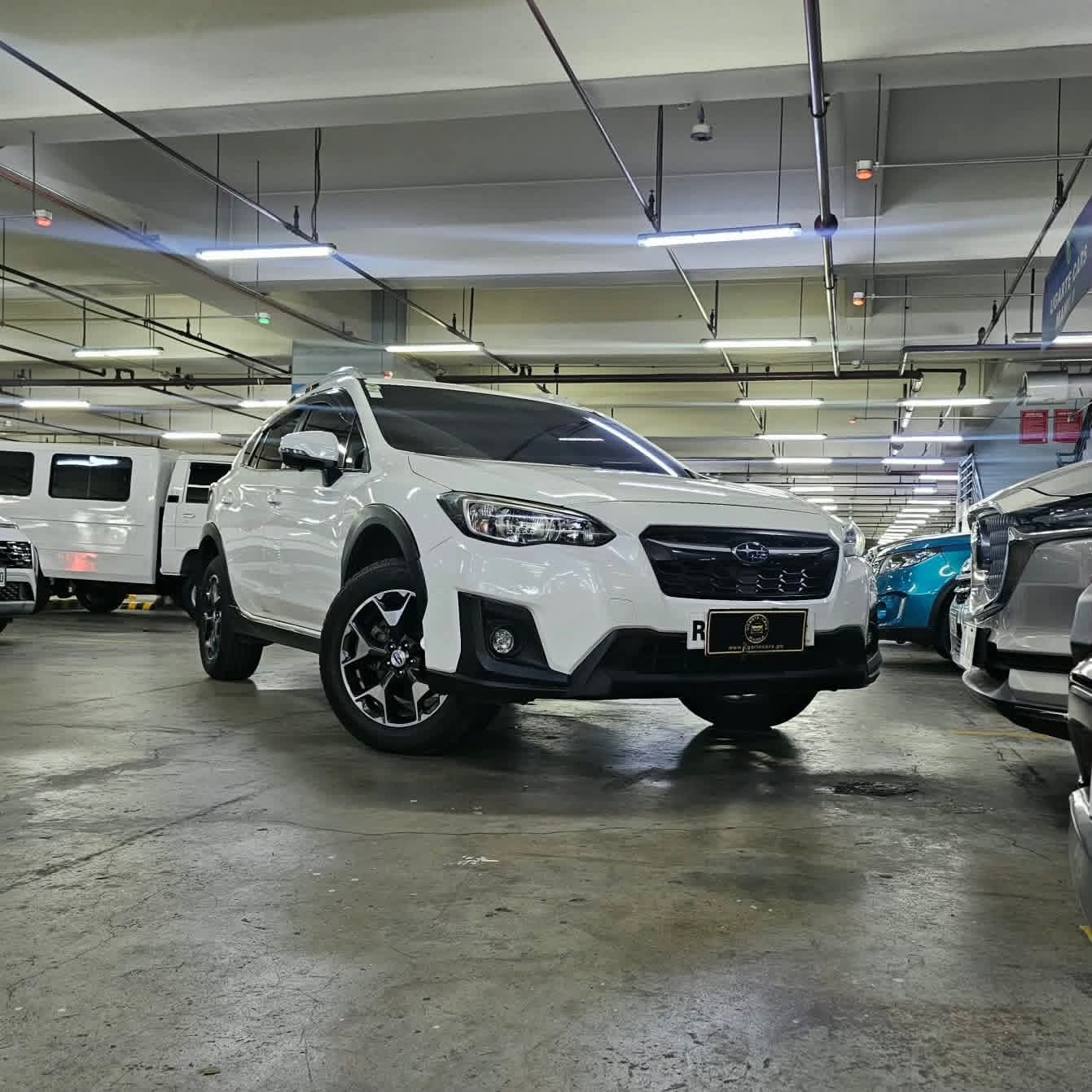 2018 Subaru XV 2.0iL CVT AT