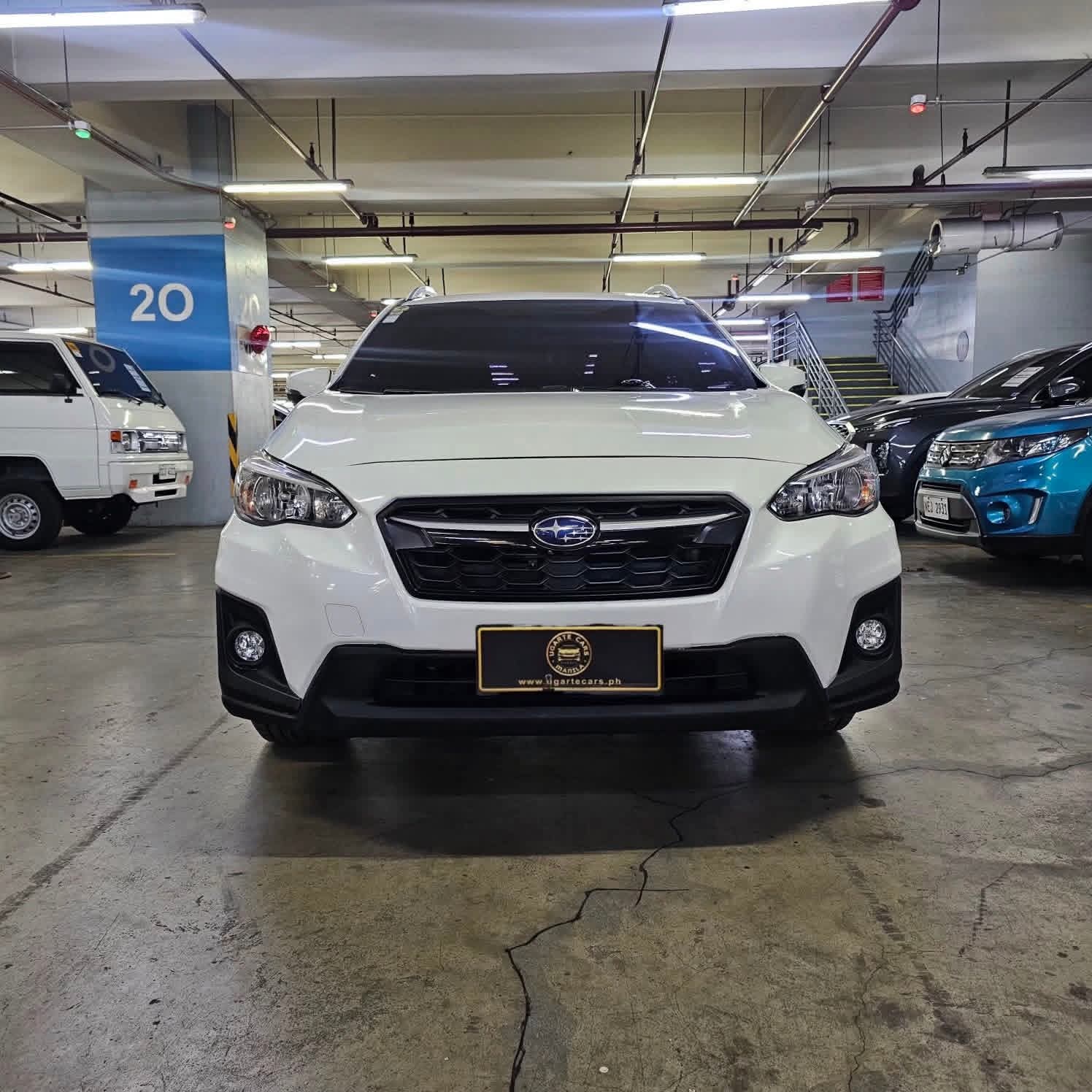 2018 Subaru XV 2.0iL CVT AT