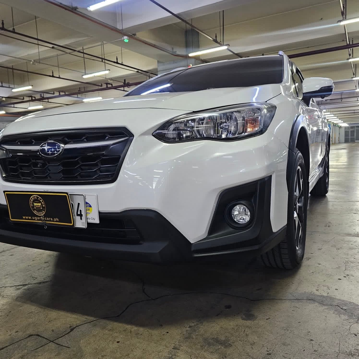 2018 Subaru XV 2.0iL CVT AT