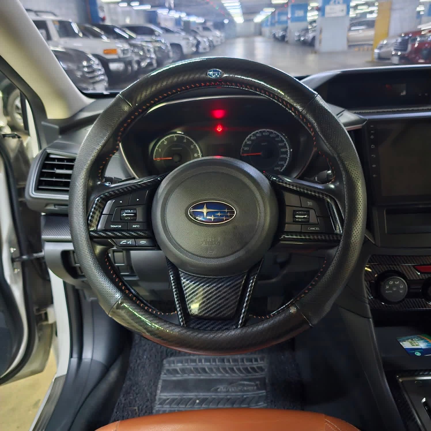 2018 Subaru XV 2.0iL CVT AT
