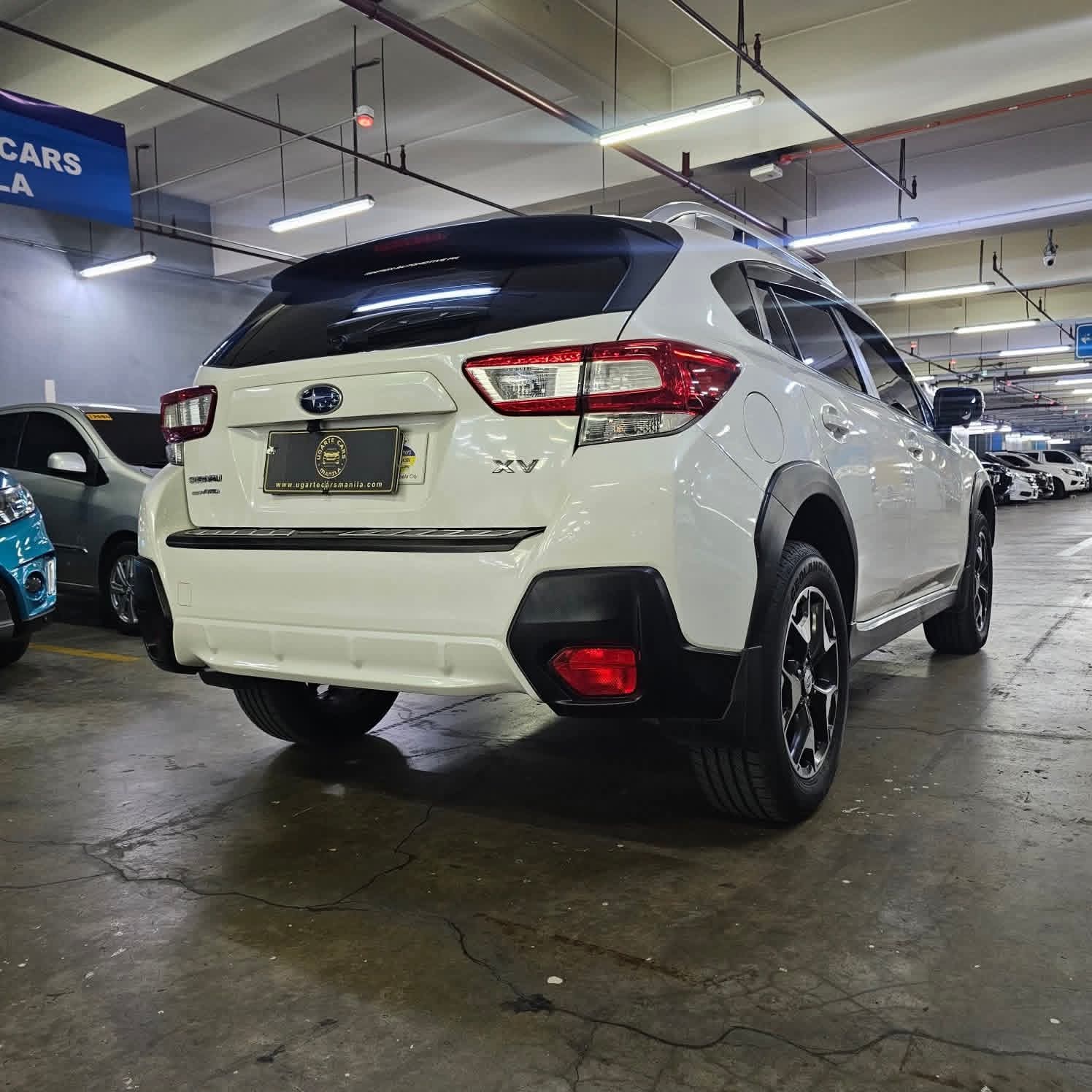 
								2018 Subaru XV 2.0iL CVT AT full									