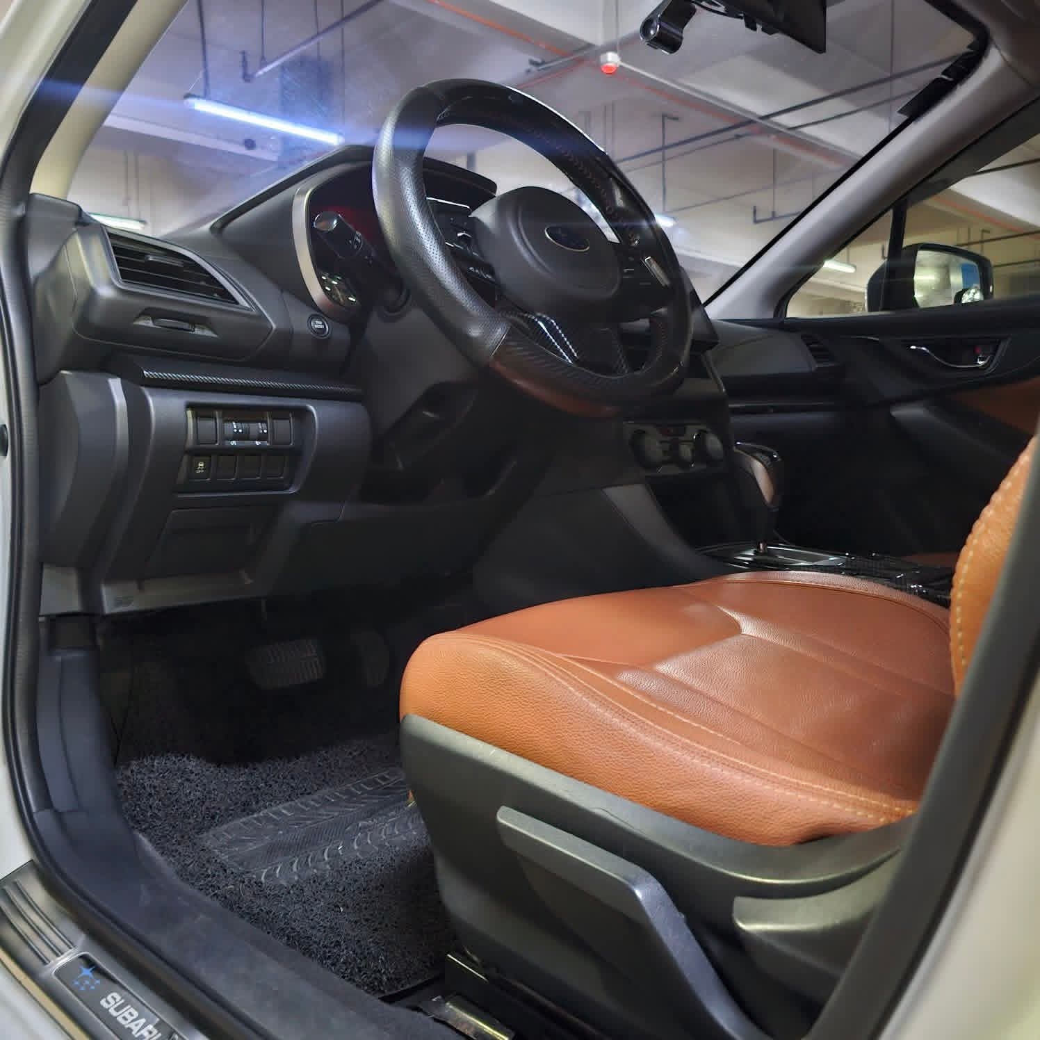 
								2018 Subaru XV 2.0iL CVT AT full									
