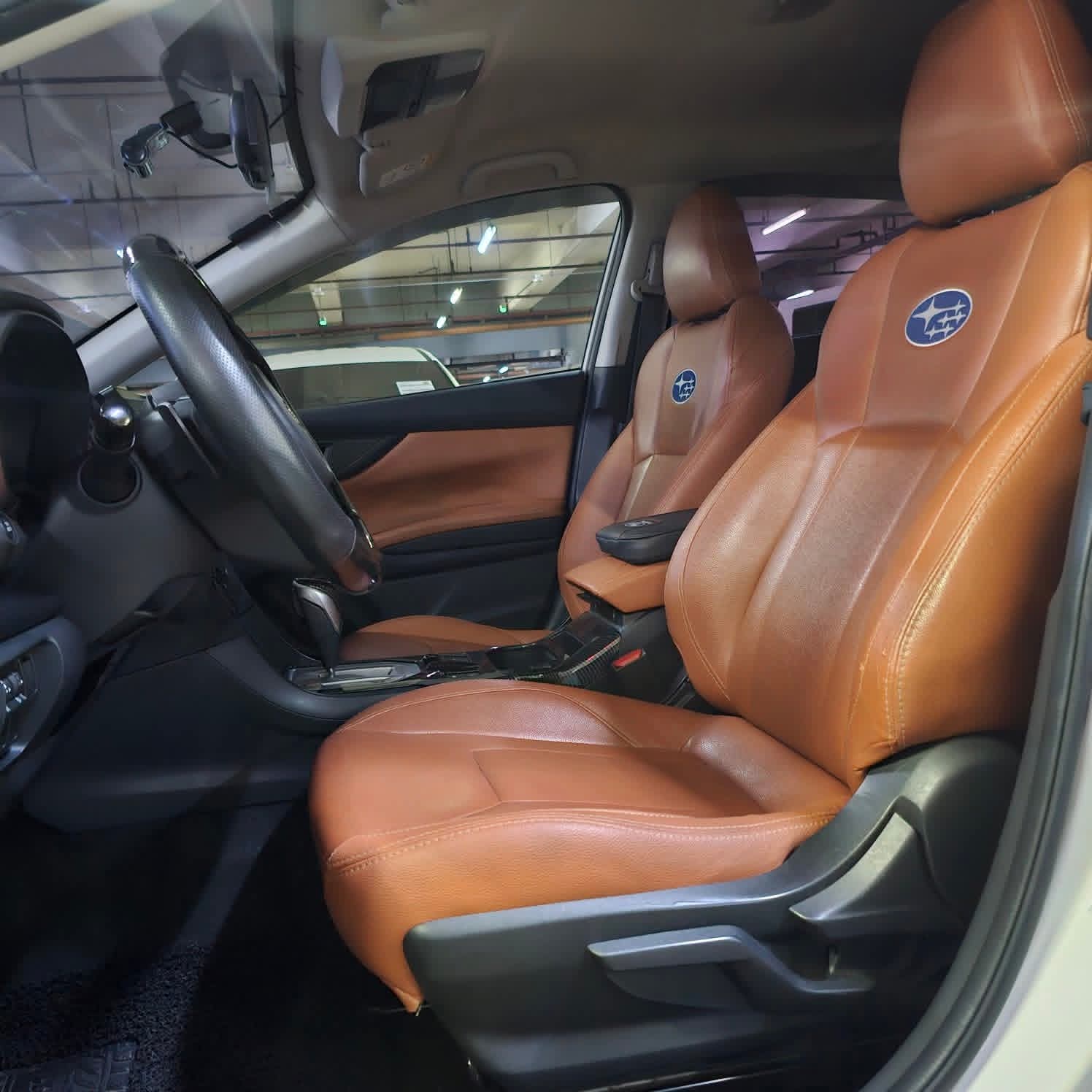 
								2018 Subaru XV 2.0iL CVT AT full									