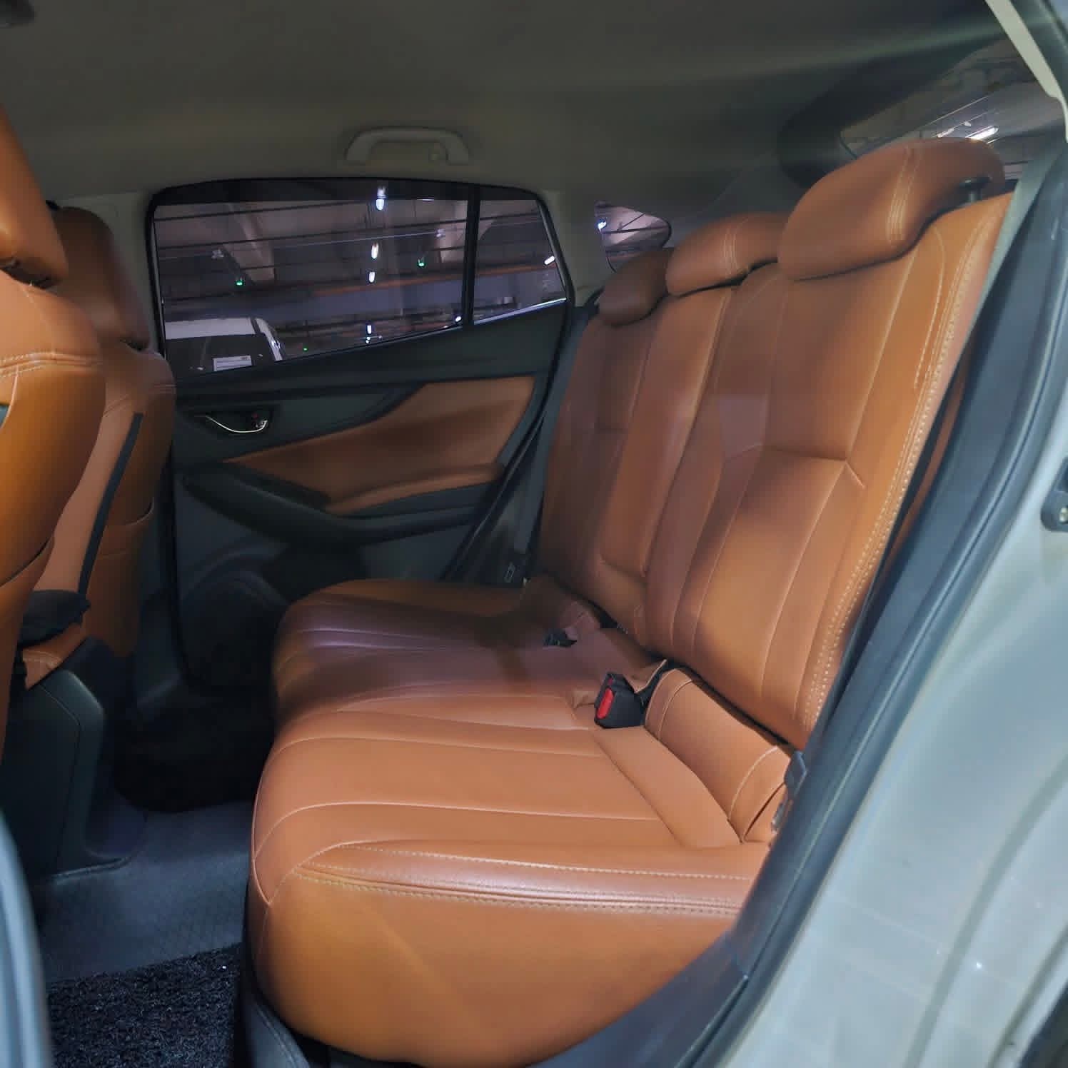 
								2018 Subaru XV 2.0iL CVT AT full									