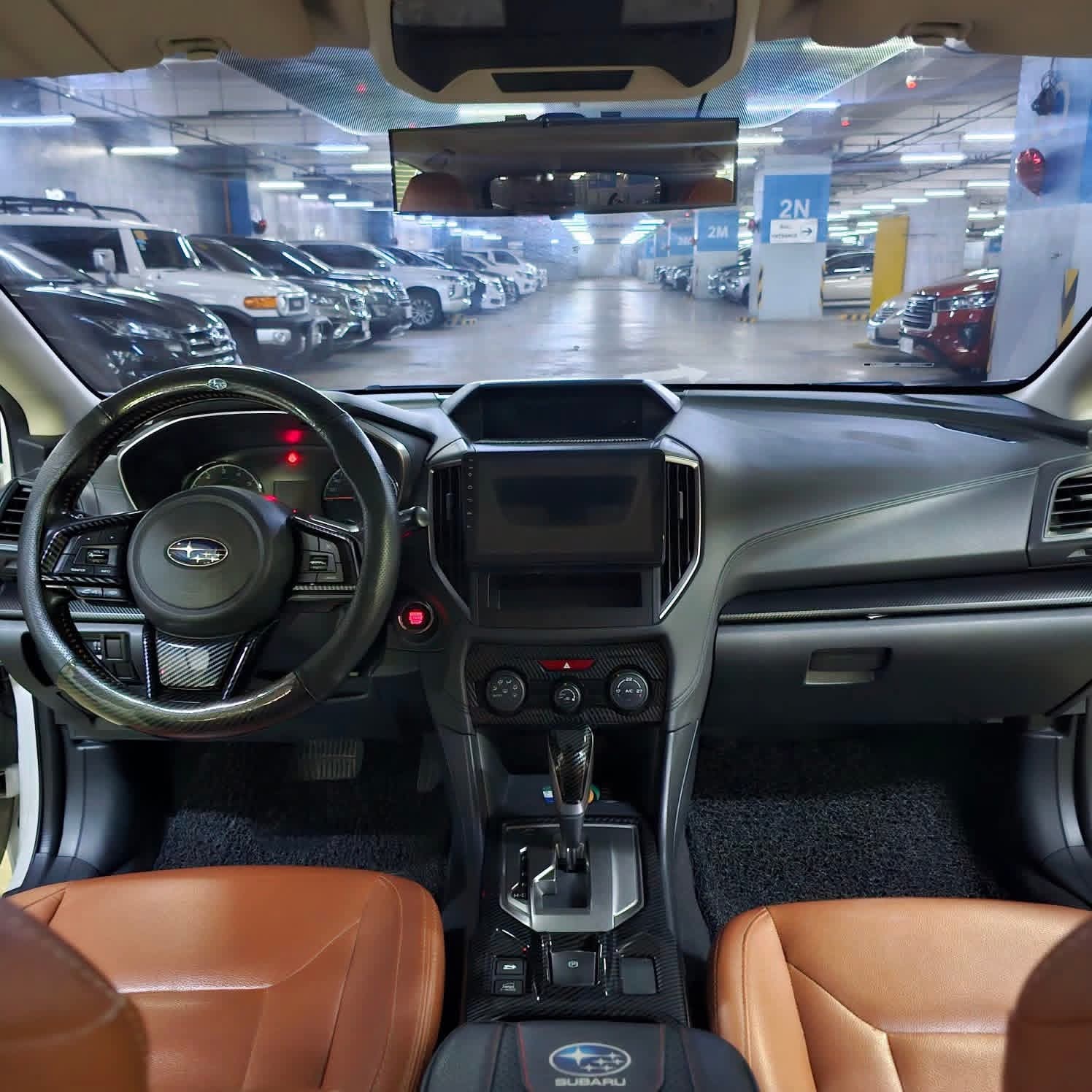 
								2018 Subaru XV 2.0iL CVT AT full									