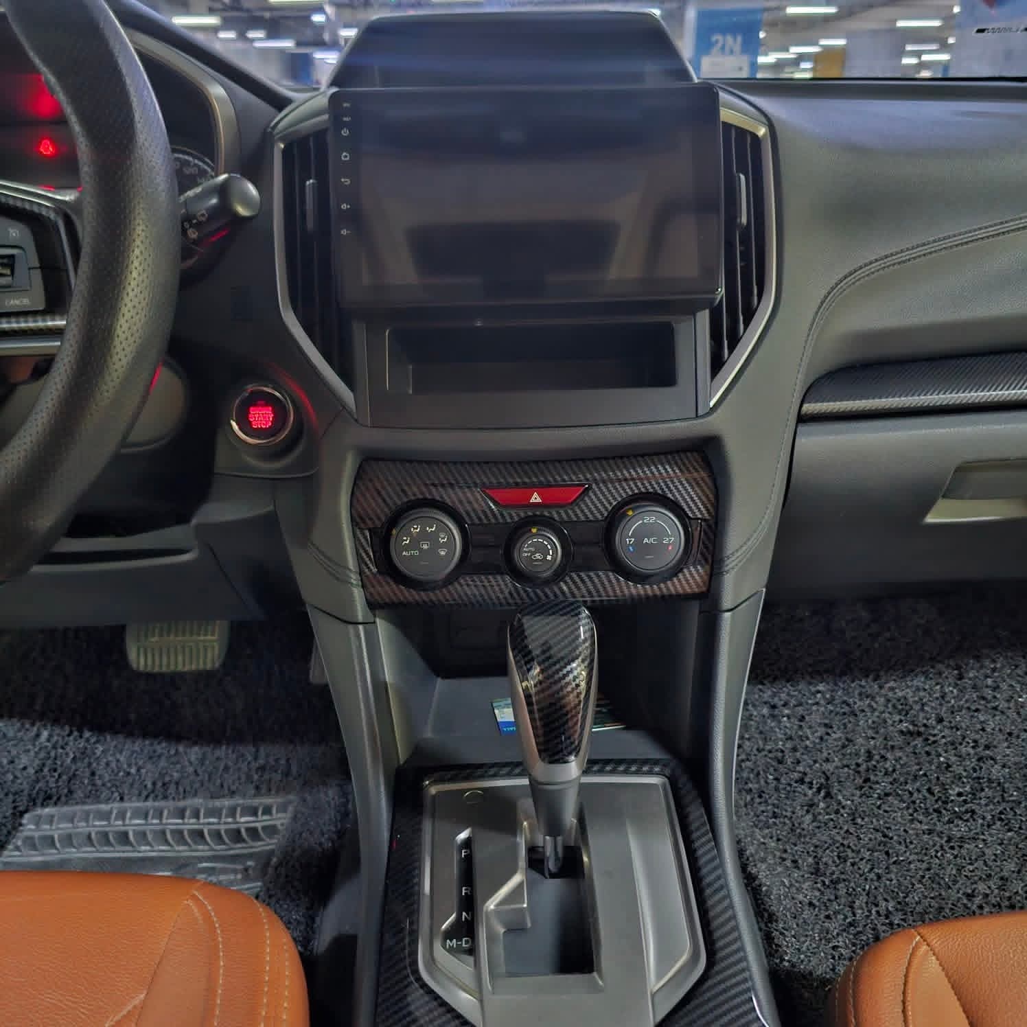 
								2018 Subaru XV 2.0iL CVT AT full									