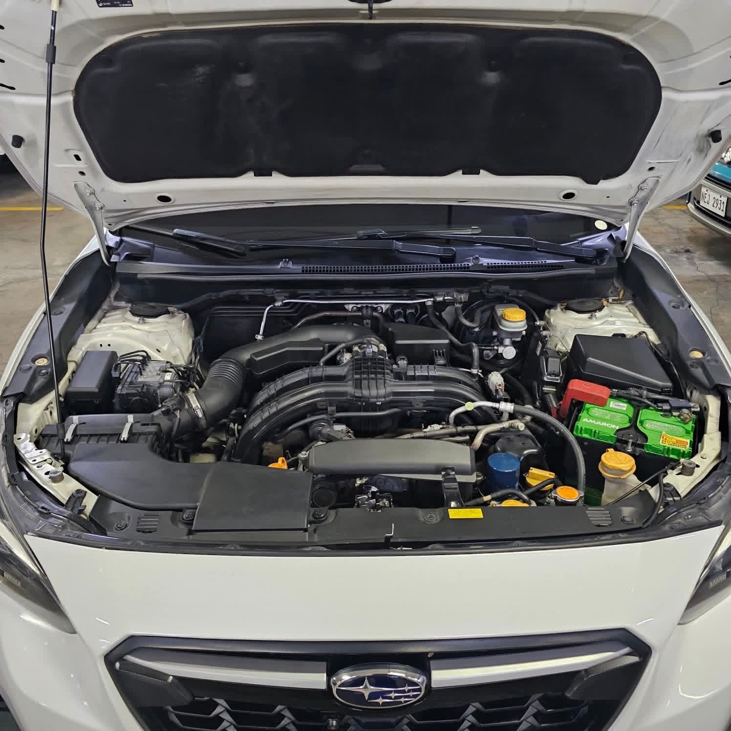 
								2018 Subaru XV 2.0iL CVT AT full									