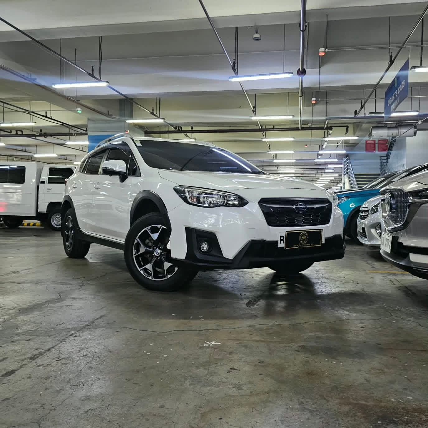 
								2018 Subaru XV 2.0iL CVT AT full									