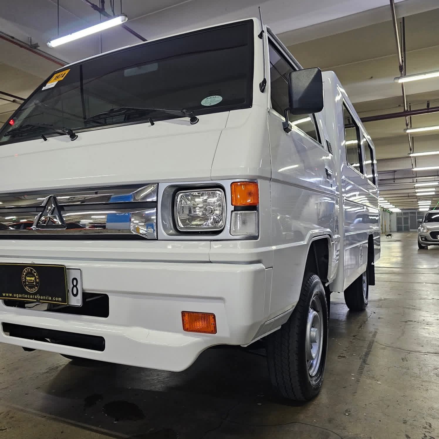 2024 Mitsubishi L300 CC Long FB Body 2.2L DSL MT