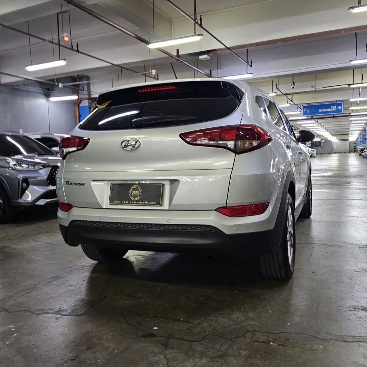 
								2018 Hyundai Tucson 2.0L Gas AT full									
