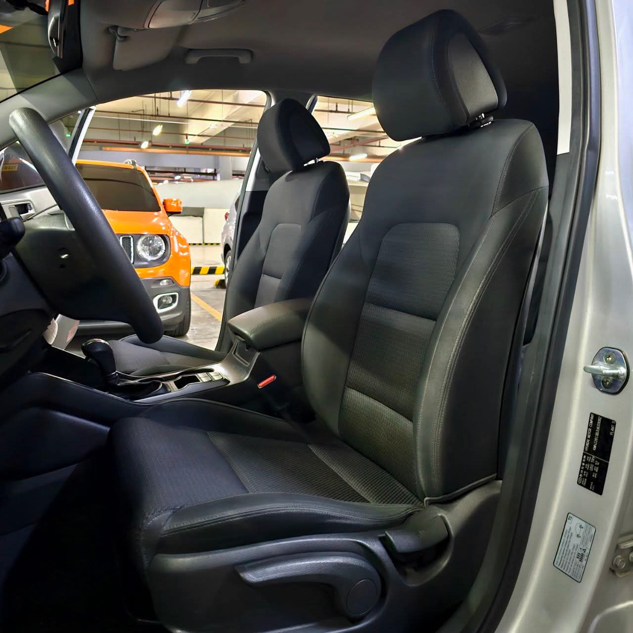 
								2018 Hyundai Tucson 2.0L Gas AT full									