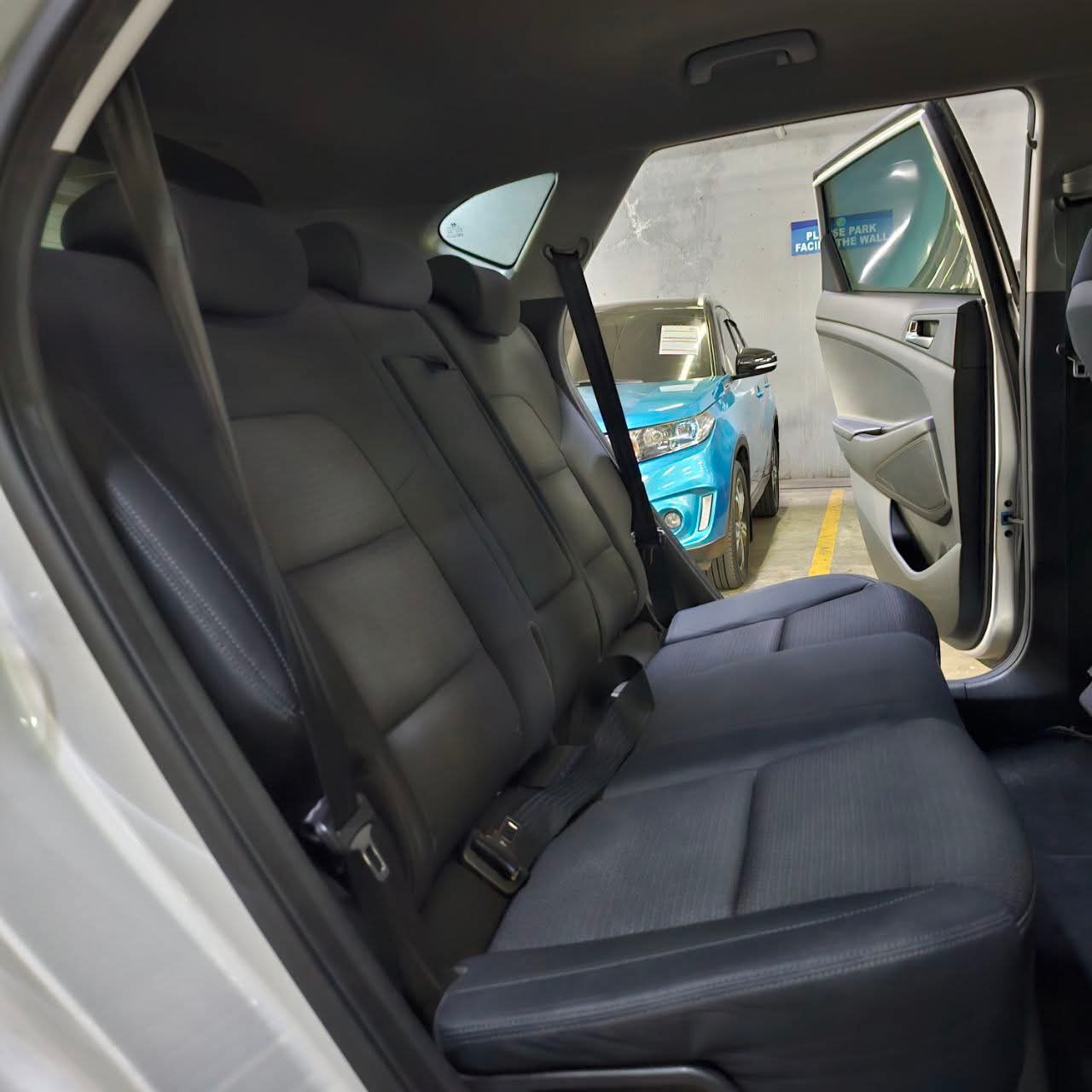 
								2018 Hyundai Tucson 2.0L Gas AT full									