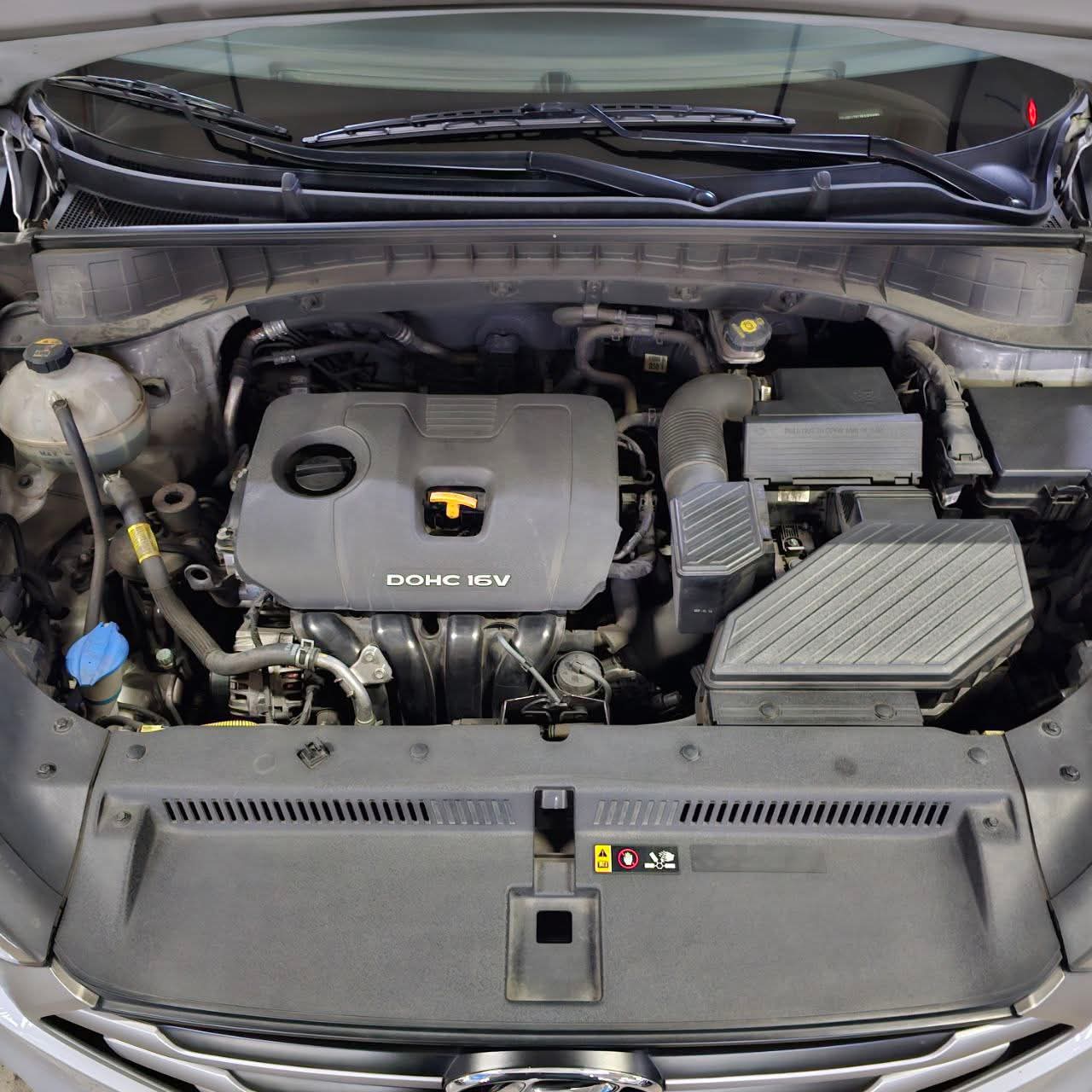 
								2018 Hyundai Tucson 2.0L Gas AT full									