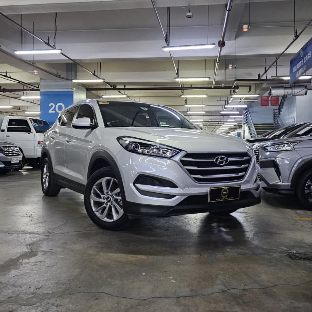 
								2018 Hyundai Tucson 2.0L Gas AT full									