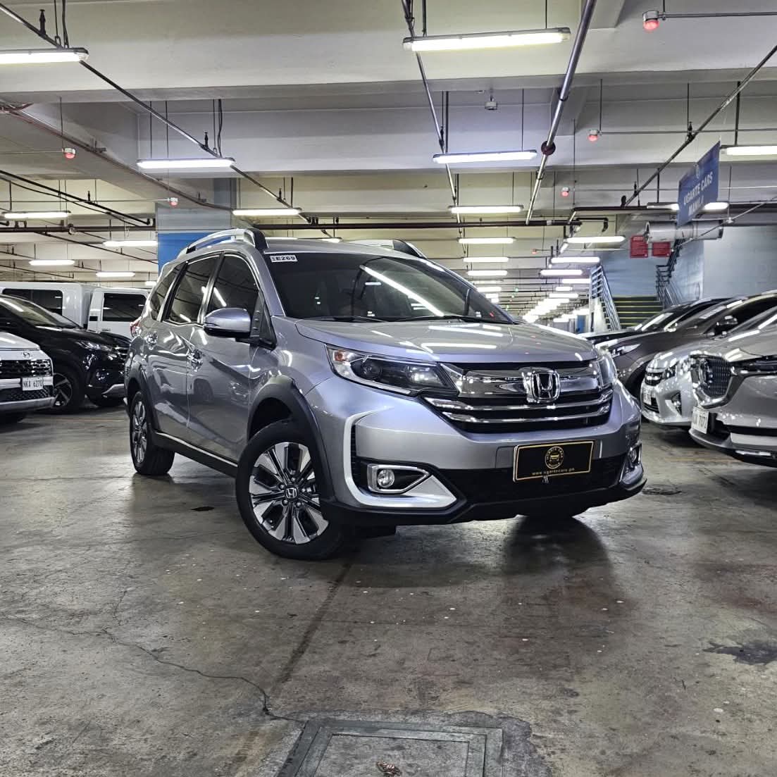 2020 Honda BRV 1.5L S CVT i-VTEC AT