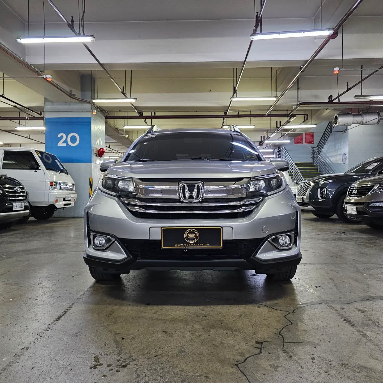 2020 Honda BRV 1.5L S CVT i-VTEC AT