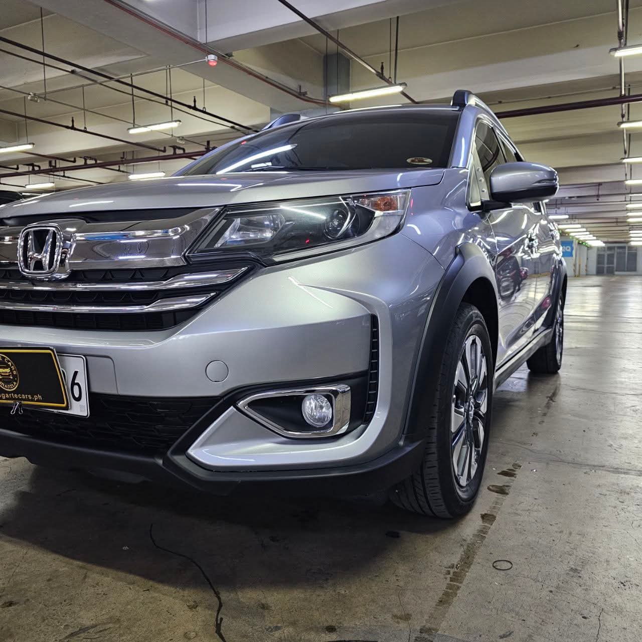 2020 Honda BRV 1.5L S CVT i-VTEC AT