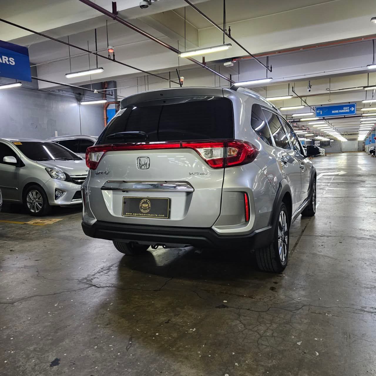 2020 Honda BRV 1.5L S CVT i-VTEC AT