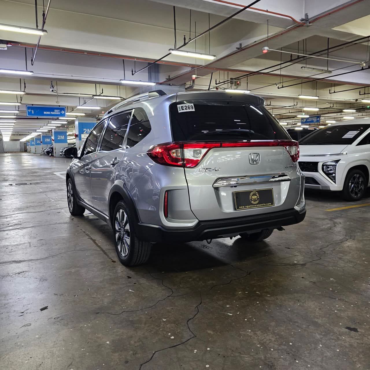 
								2020 Honda BRV 1.5L S CVT i-VTEC AT full									
